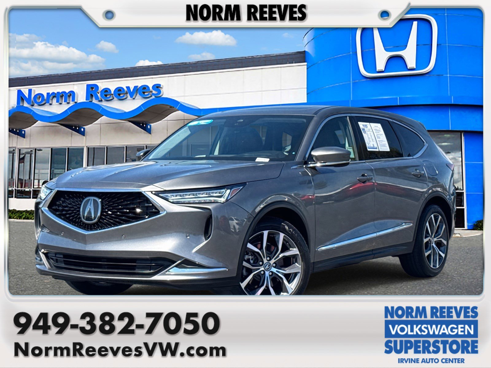 2024 Acura MDX w/Technology Package's photo