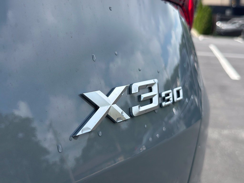 New 2026 Brooklyn Grey Metallic BMW 30 xDrive image 12