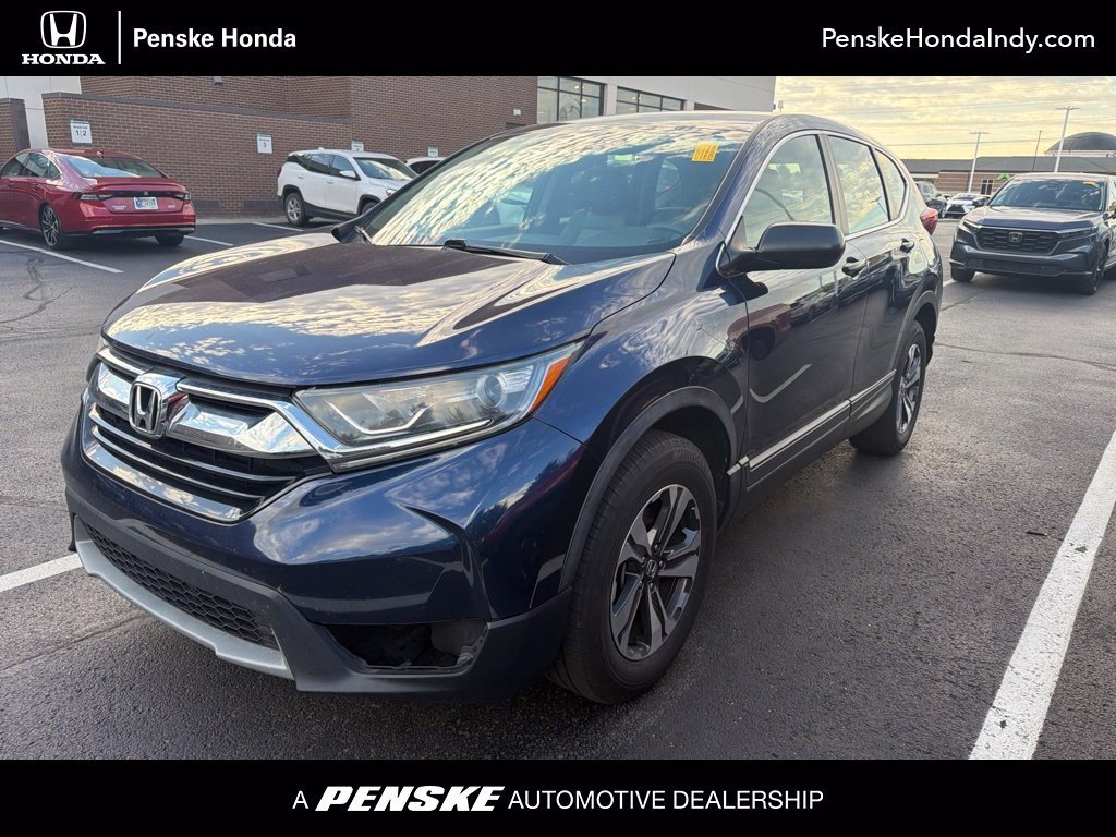 2019 Honda CR-V