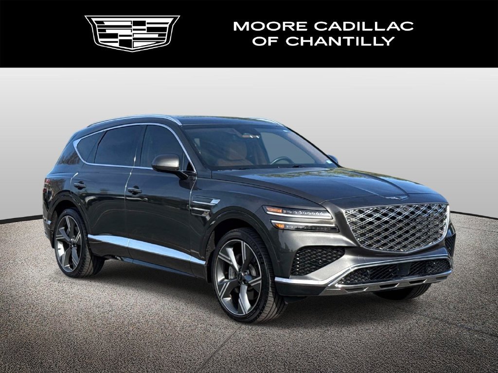 2025 GENESIS GV80 Prestige