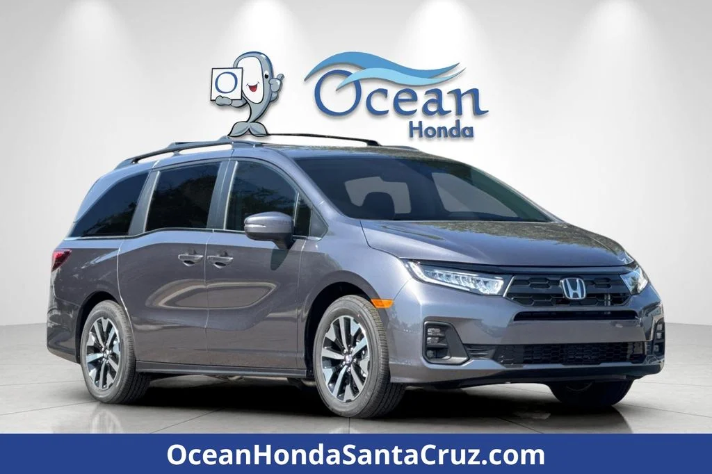 2026 Honda Odyssey EX-L's photo