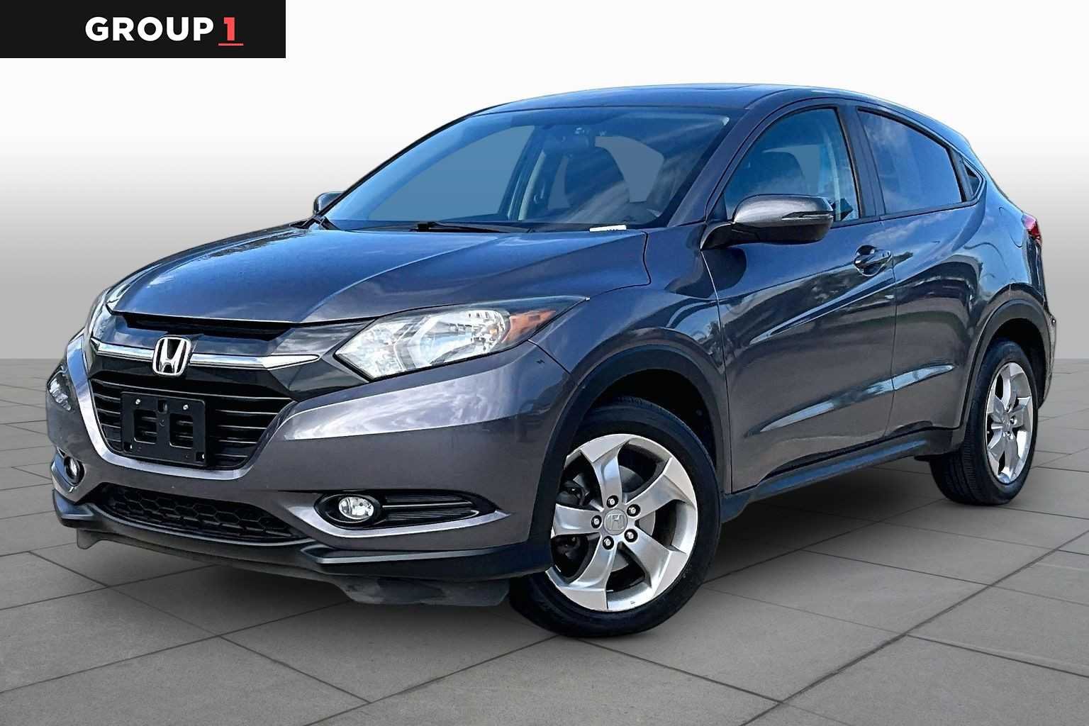 2017 Honda HR-V EX