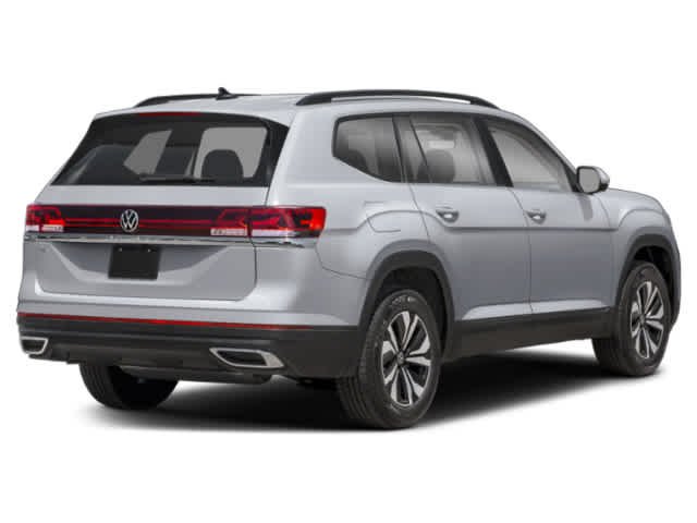 New 2026 Silver Mist Metallic Volkswagen 2.0T SE w/Technology image 2