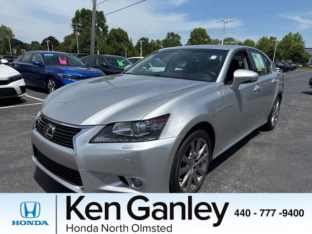 2013 Lexus GS 350
