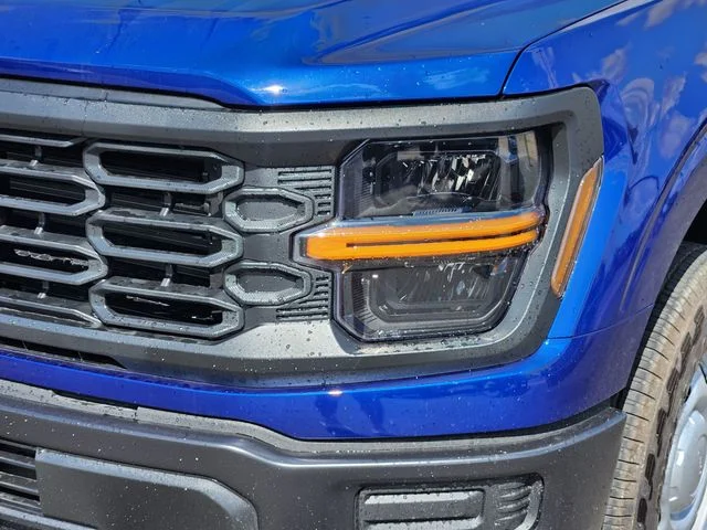 New 2026 Blue Ford XL image 8