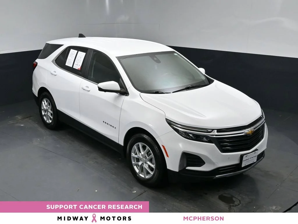 2022 Chevrolet Equinox