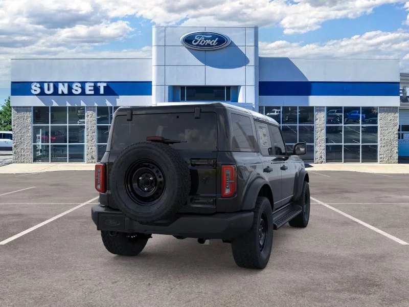 New 2026 Shadow Black Ford Outer Banks image 8