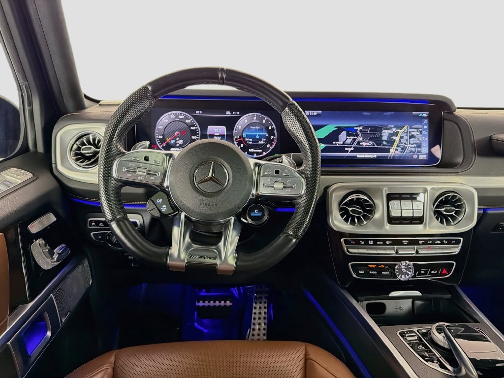 Used 2023 Black Mercedes-Benz G 63 AMG® image 24