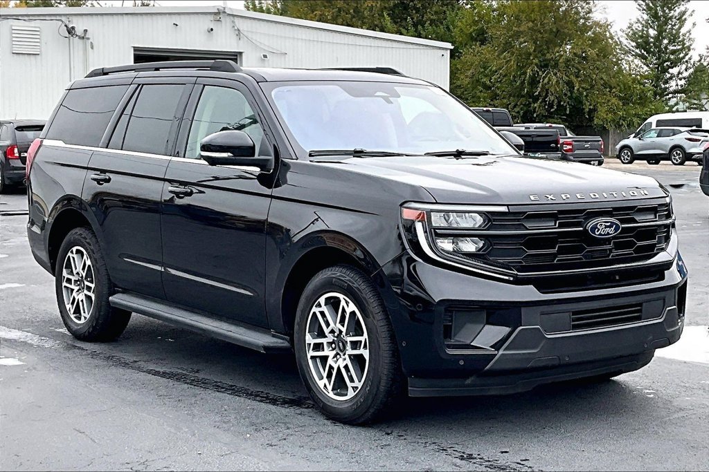 2025 Ford Expedition