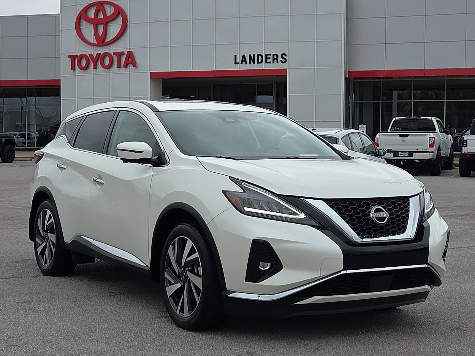 2024 Nissan Murano SL