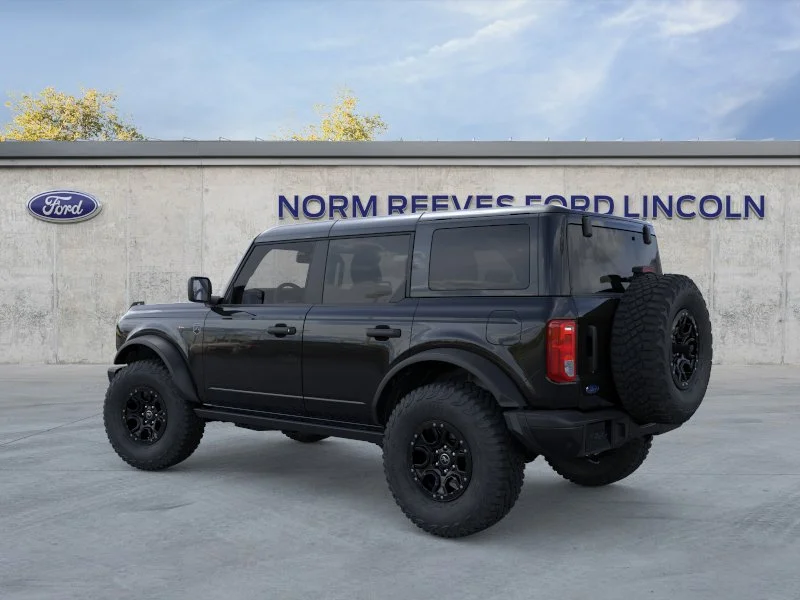 New 2026 Shadow Black Ford Big Bend® image 4