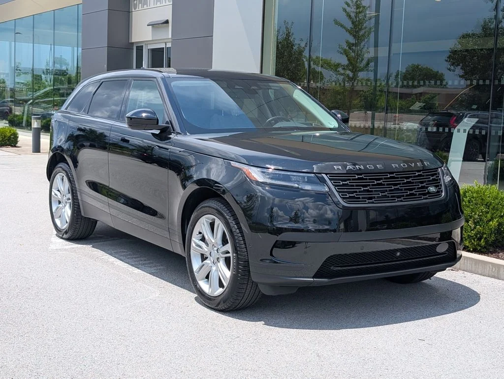 Certified Used 2025 Black Land Rover S image 9