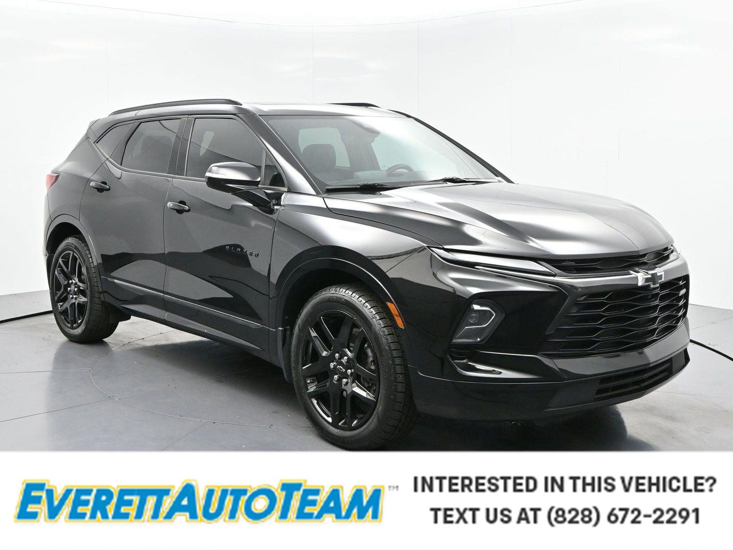 2023 Chevrolet Blazer RS