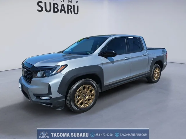 2021 Honda Ridgeline Sport