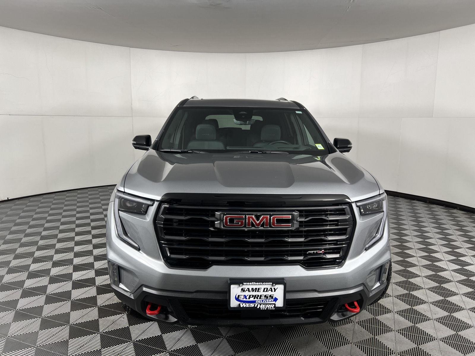 Used 2026 Sterling Metallic GMC AWD AT4 image 22