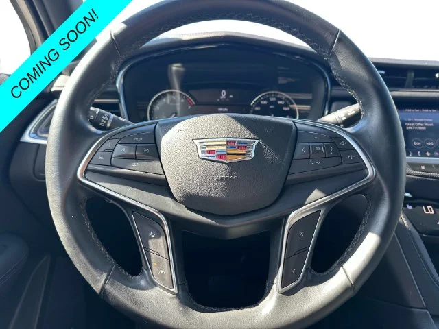 Used 2024 White Cadillac Luxury image 19