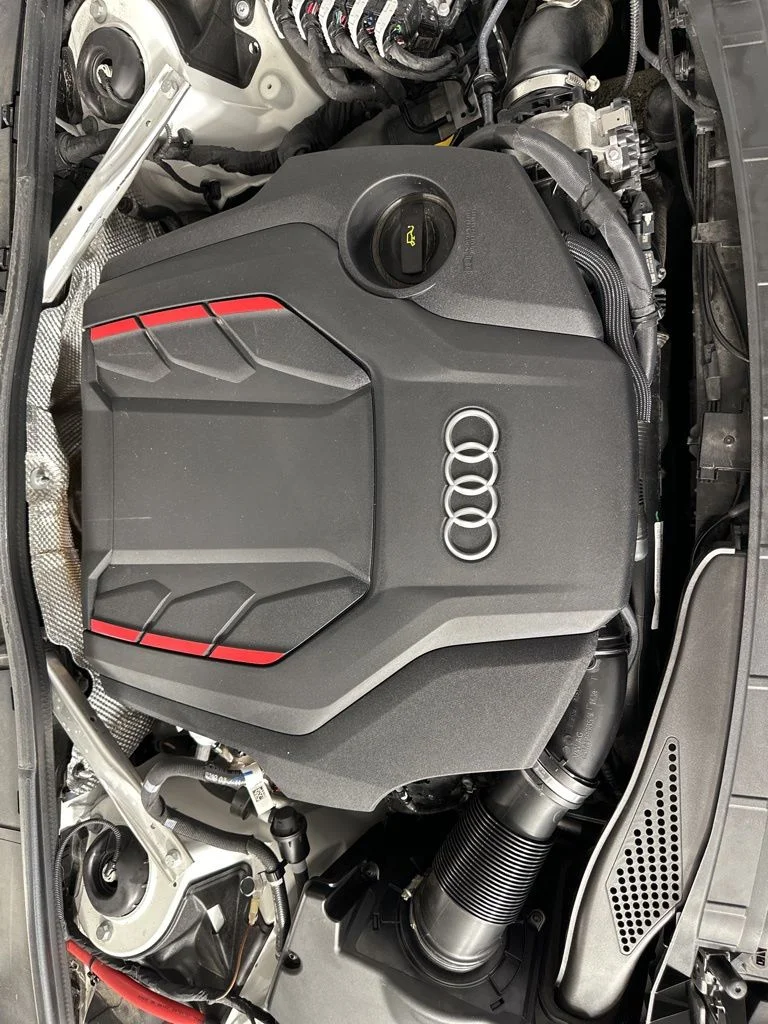 Used 2023 White Audi Premium Plus image 29