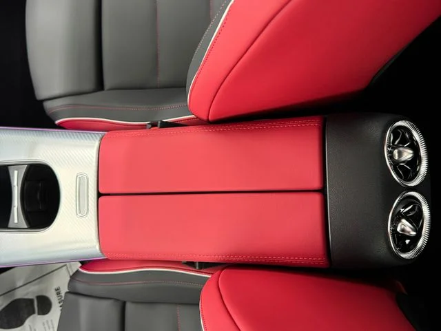 New 2027 Polar White Mercedes-Benz CLA 350 image 35