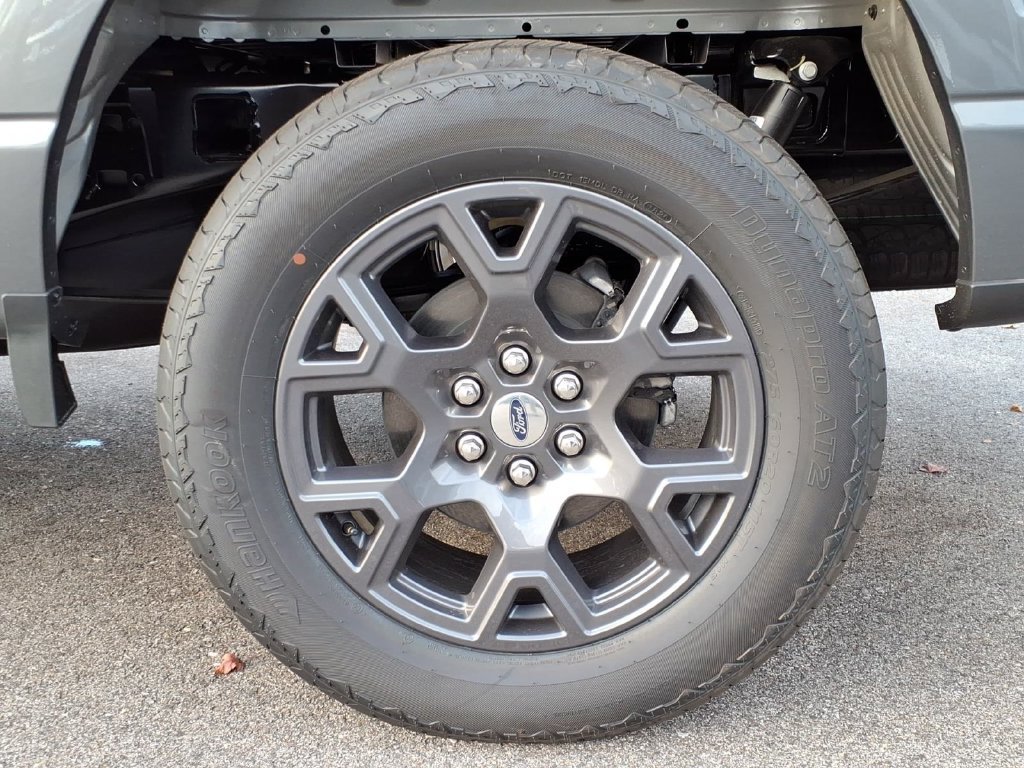 New 2026 Carbonized Gray Metallic Ford STX® image 8