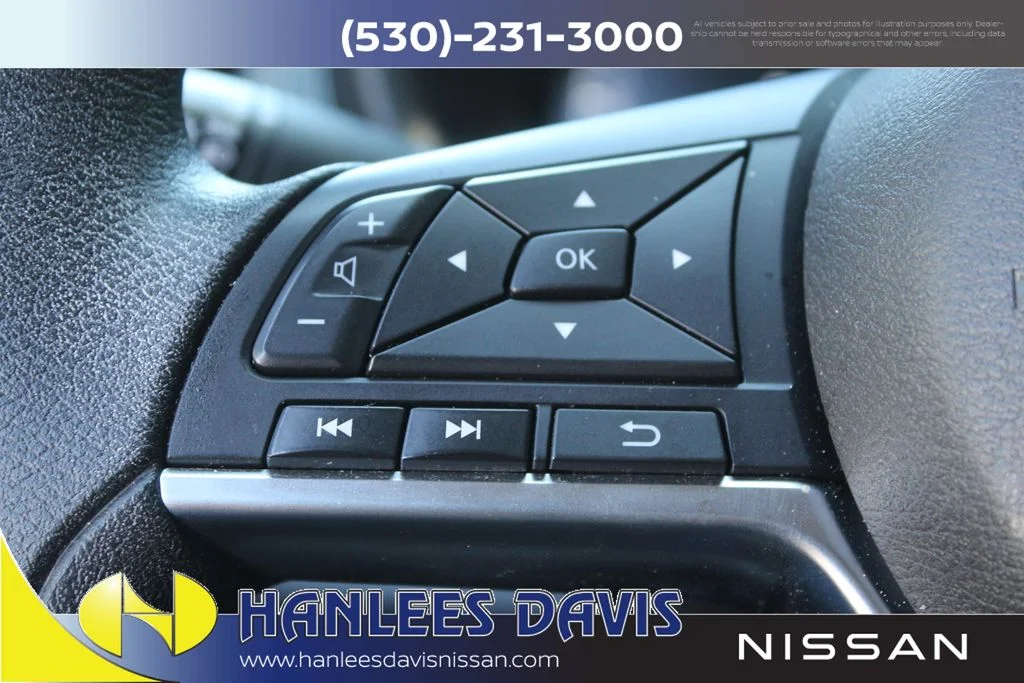 Used 2024 Red Nissan SV image 25