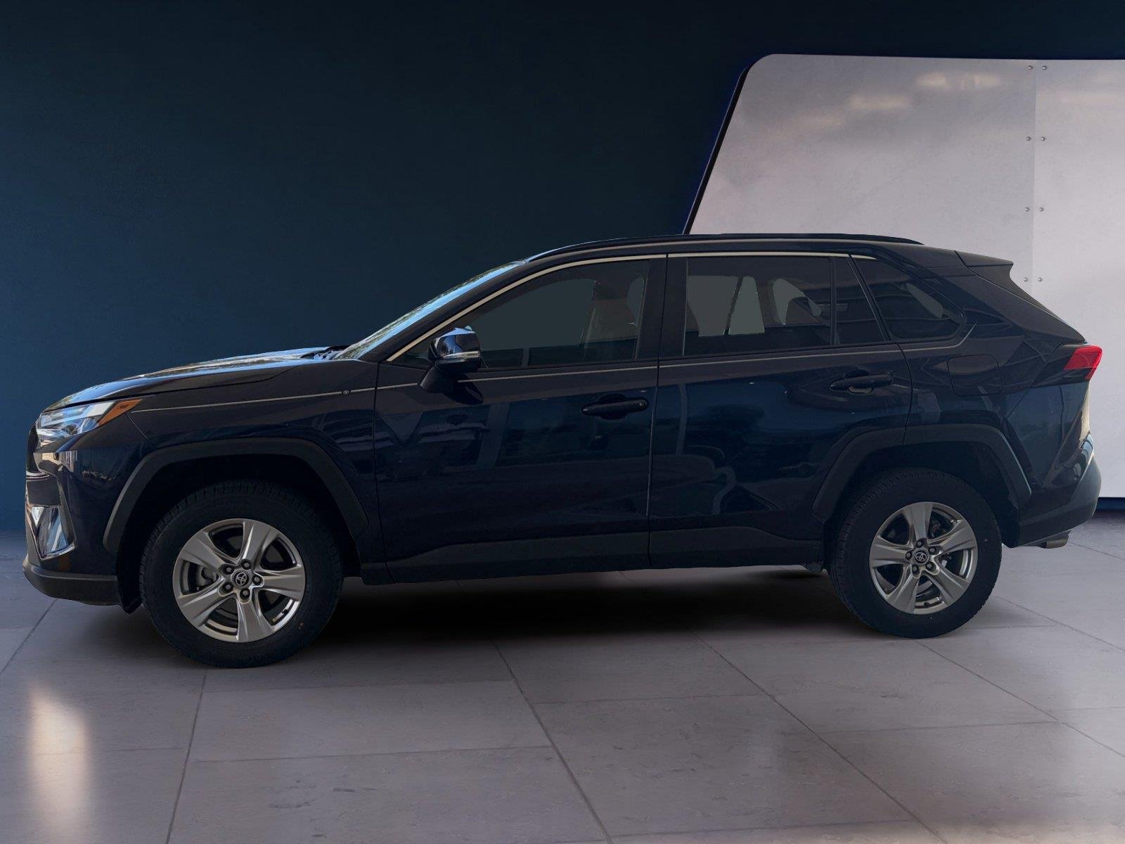 Used 2022 Blueprint Toyota XLE image 2