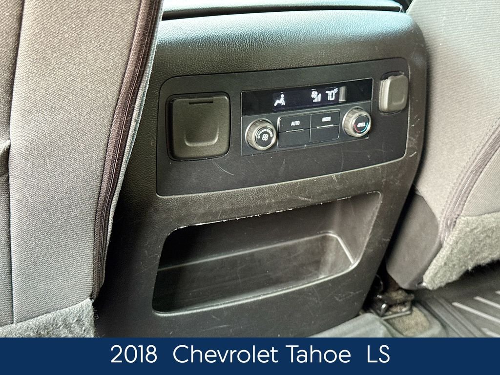 Used 2018 Black Chevrolet LS image 35