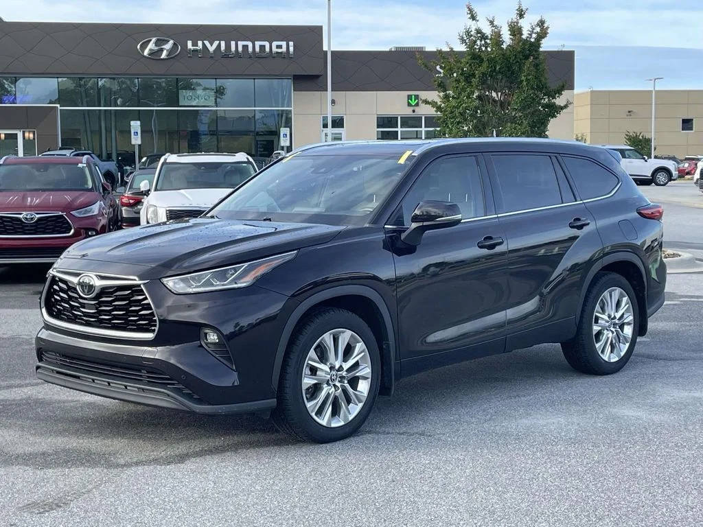 2020 Toyota Highlander Limited - Photo 25