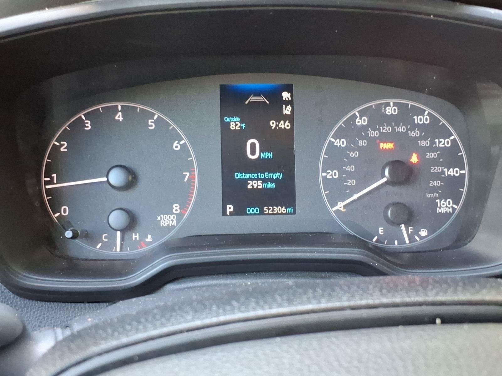 Used 2024  Toyota LE image 17