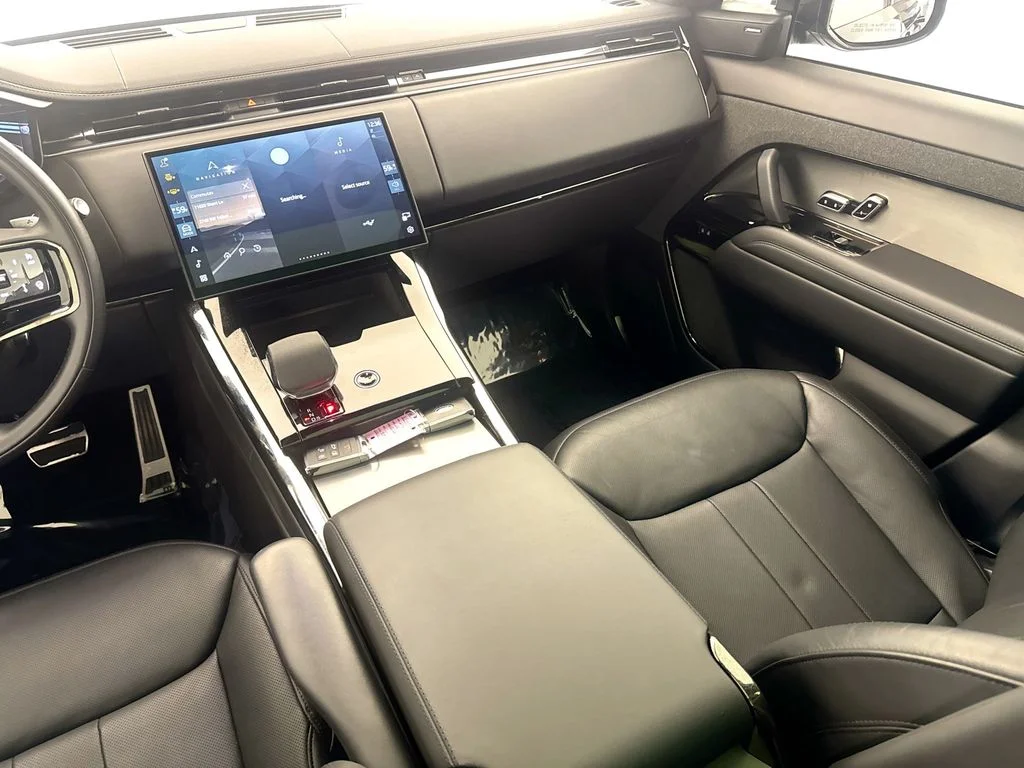 Certified Used 2024 Black Land Rover Dynamic SE image 23