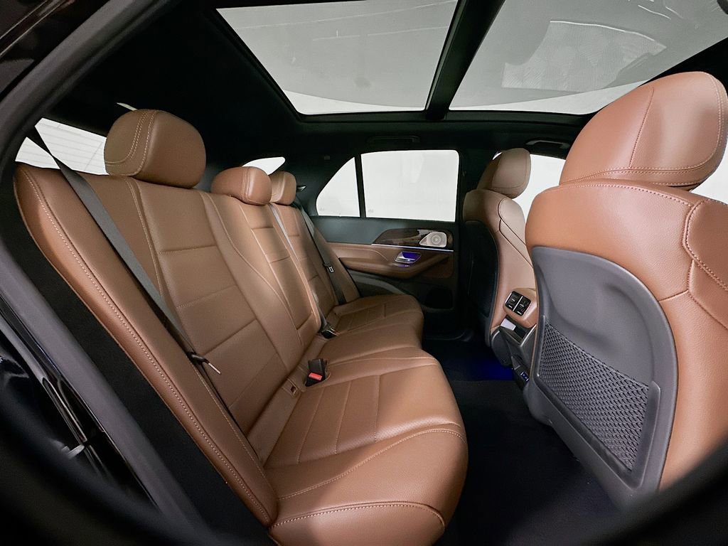 New 2026 Black Mercedes-Benz GLE 350 image 60