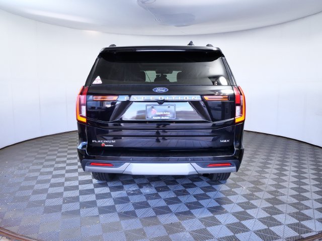 Certified Used 2025 Black Ford Platinum image 6
