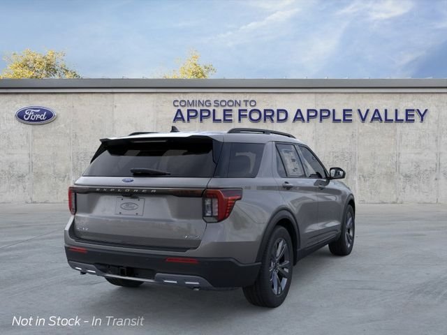 New 2026 Gray Ford Active image 8