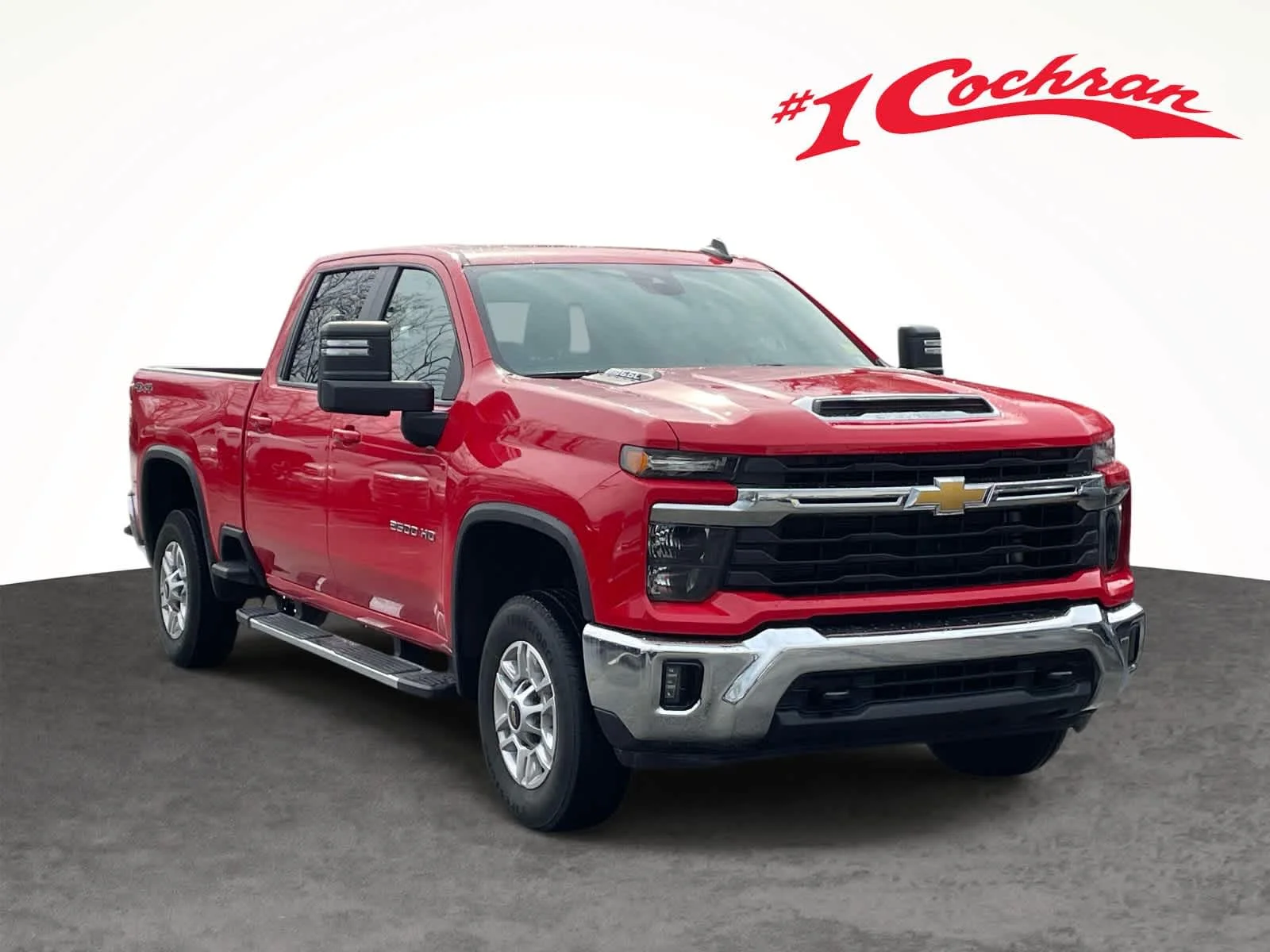 2025 Chevrolet Silverado 2500HD 2025 Chevrolet Silverado 2500HD LT Crew Cab Pickup