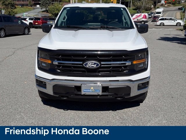 Used 2025 White Ford XLT image 2