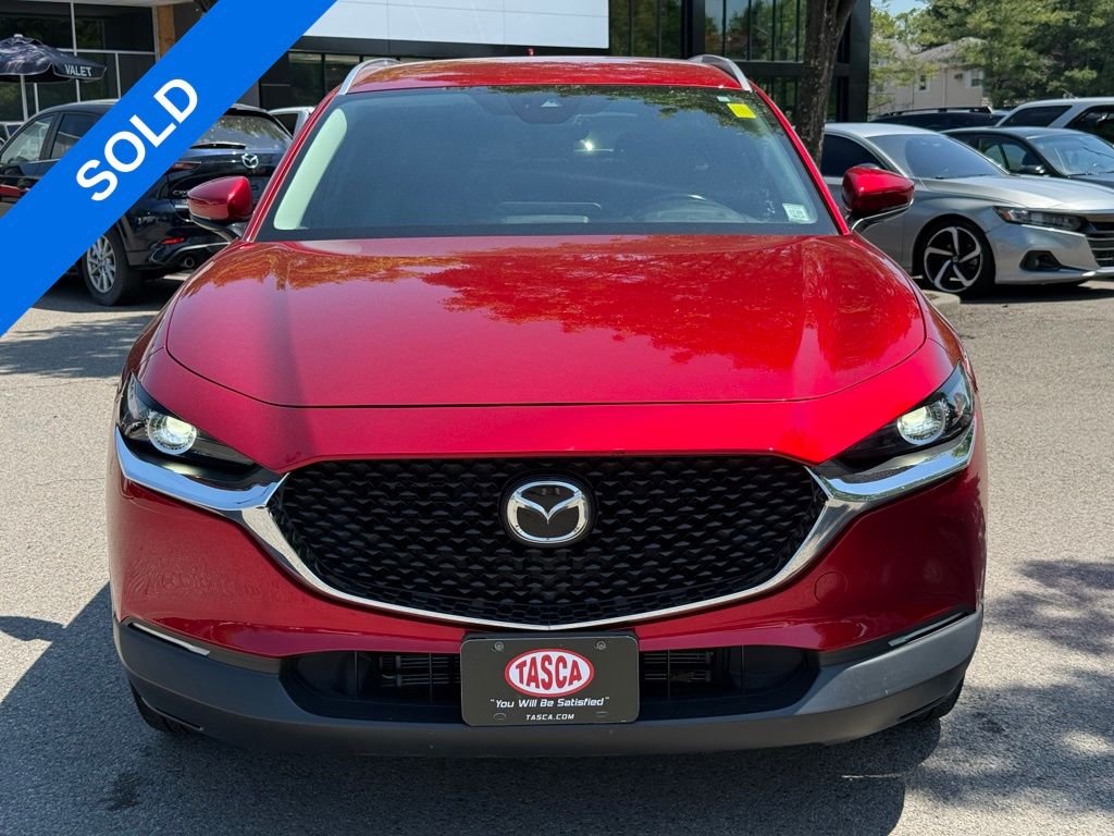 Used 2023 Red Mazda 2.5 S Select Package image 3