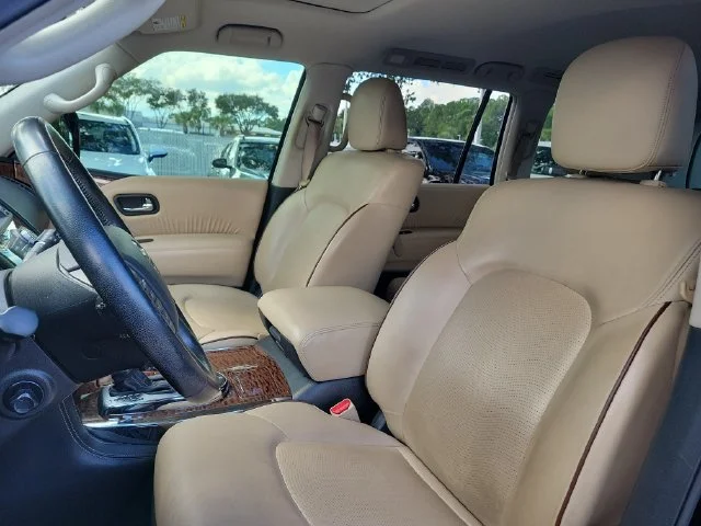 2020 Nissan Armada SL - Photo 24