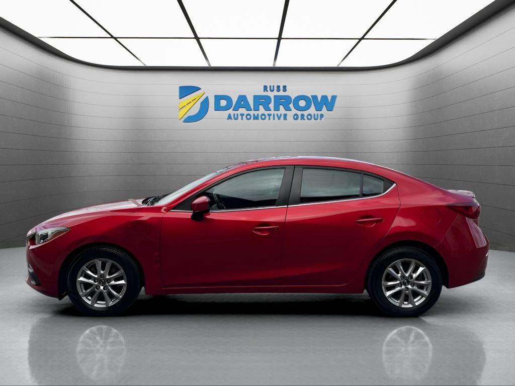 Used 2014 Mazda MAZDA3 i Touring with VIN JM1BM1V77E1161228 for sale in Milwaukee, WI