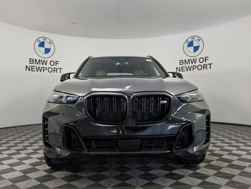New 2026 Gray BMW M60i image 4