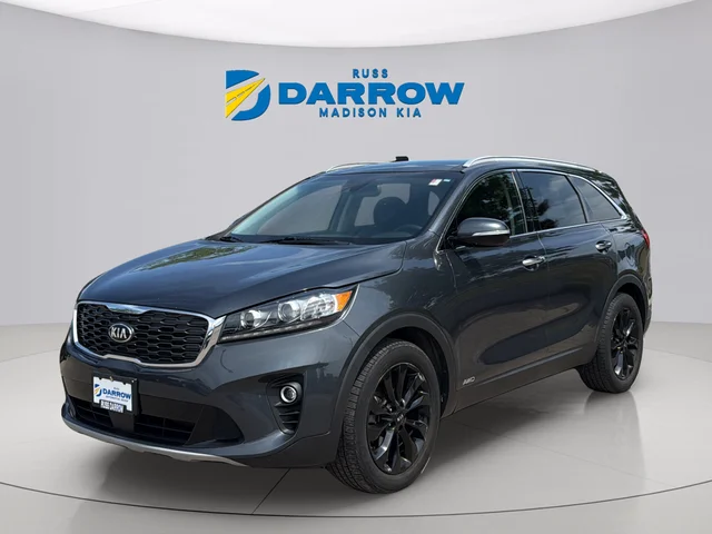 2020 Kia Sorento EX