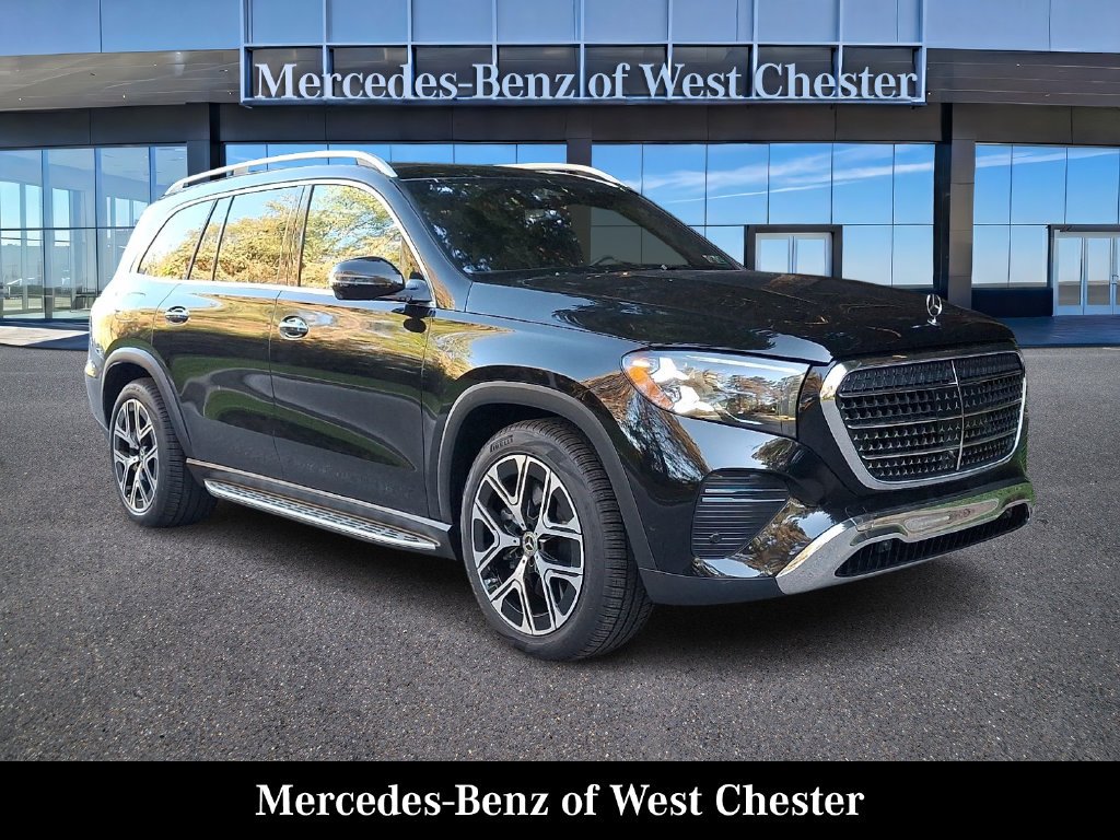 2027 Mercedes-Benz GLS 450 AWD 4MATIC® photo 1