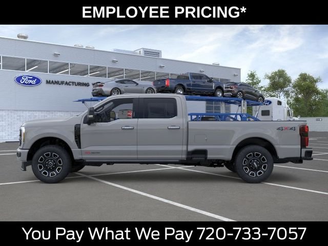 New 2026 Avalanche Ford F-350® Platinum® image 3