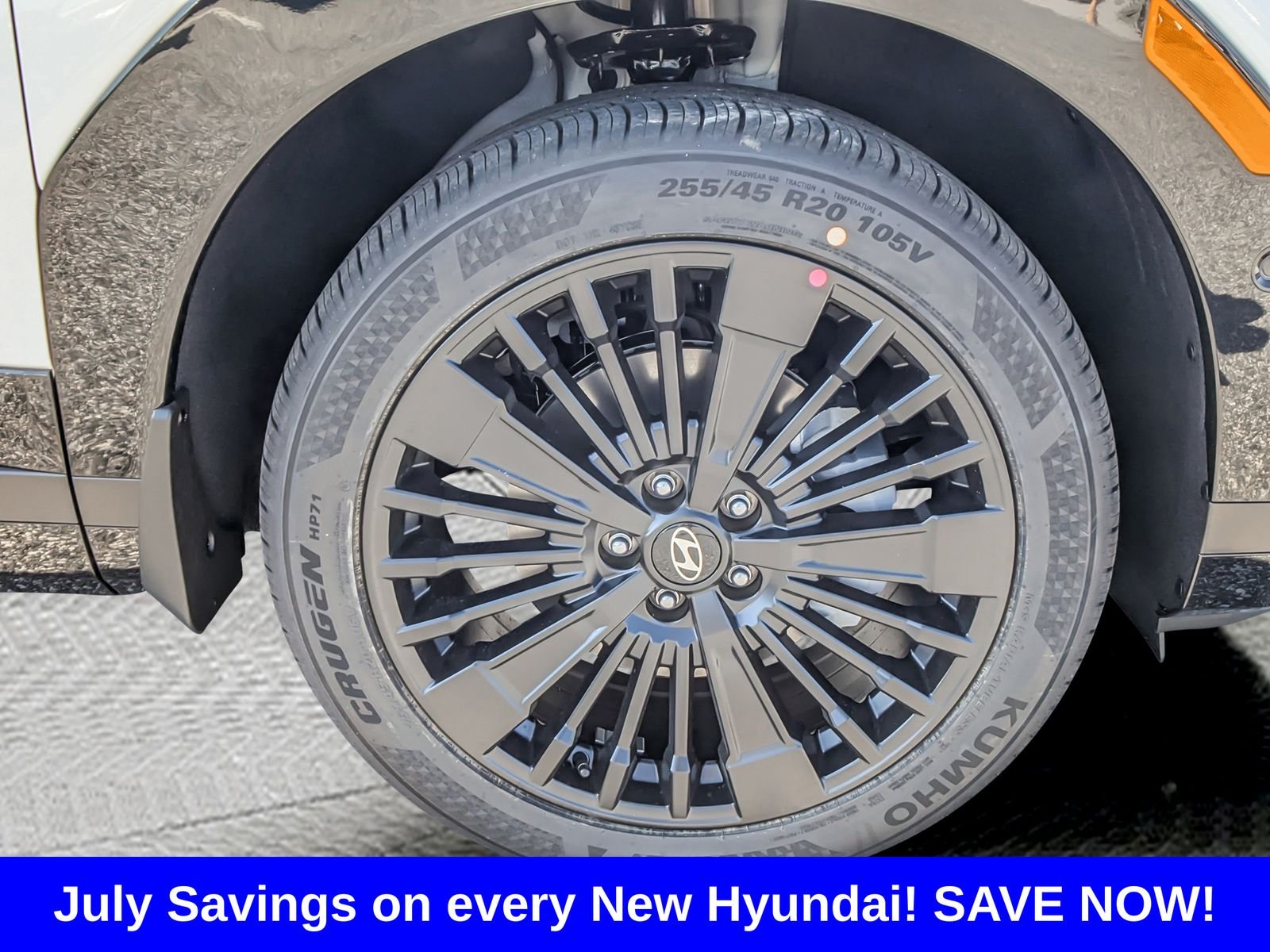 2026 Hyundai Santa Fe Calligraphy - Photo 41
