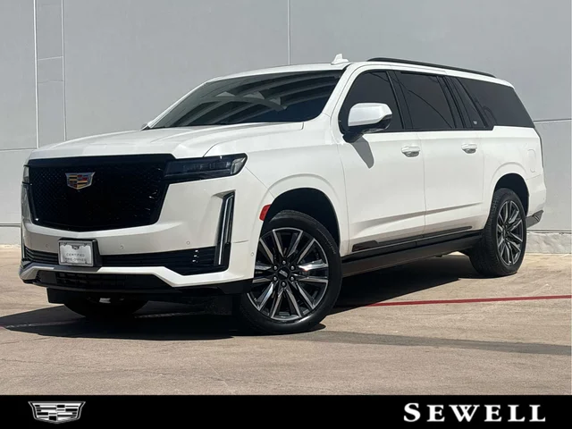 2023 Cadillac Escalade ESV 4WD Sport