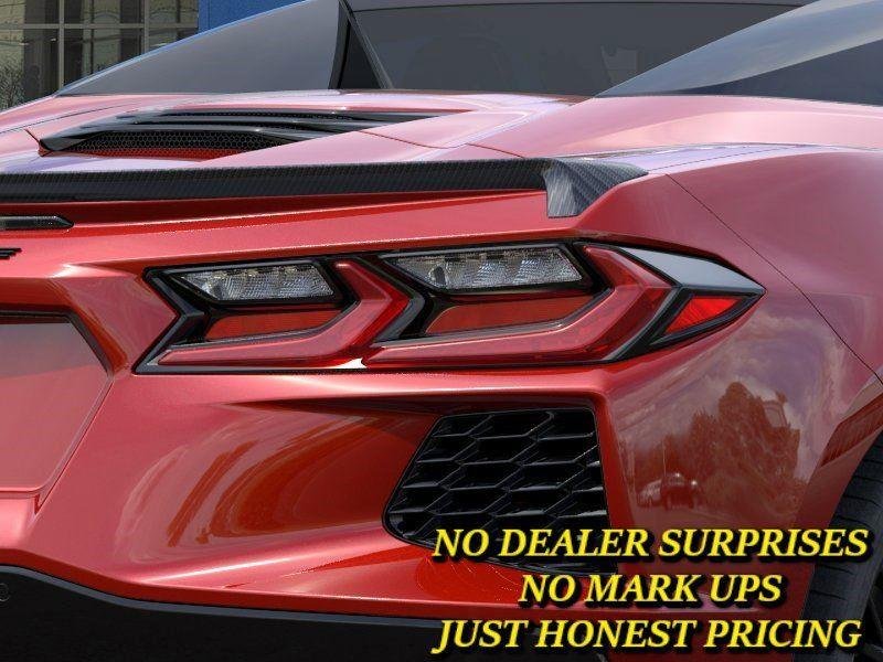 New 2026 Red Mist Metallic Tintcoat Chevrolet 1LT image 7
