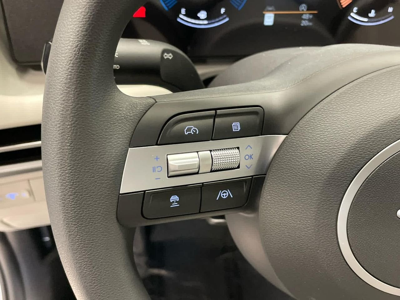 New 2026 Atlantis Blue Hyundai SE AWD image 23