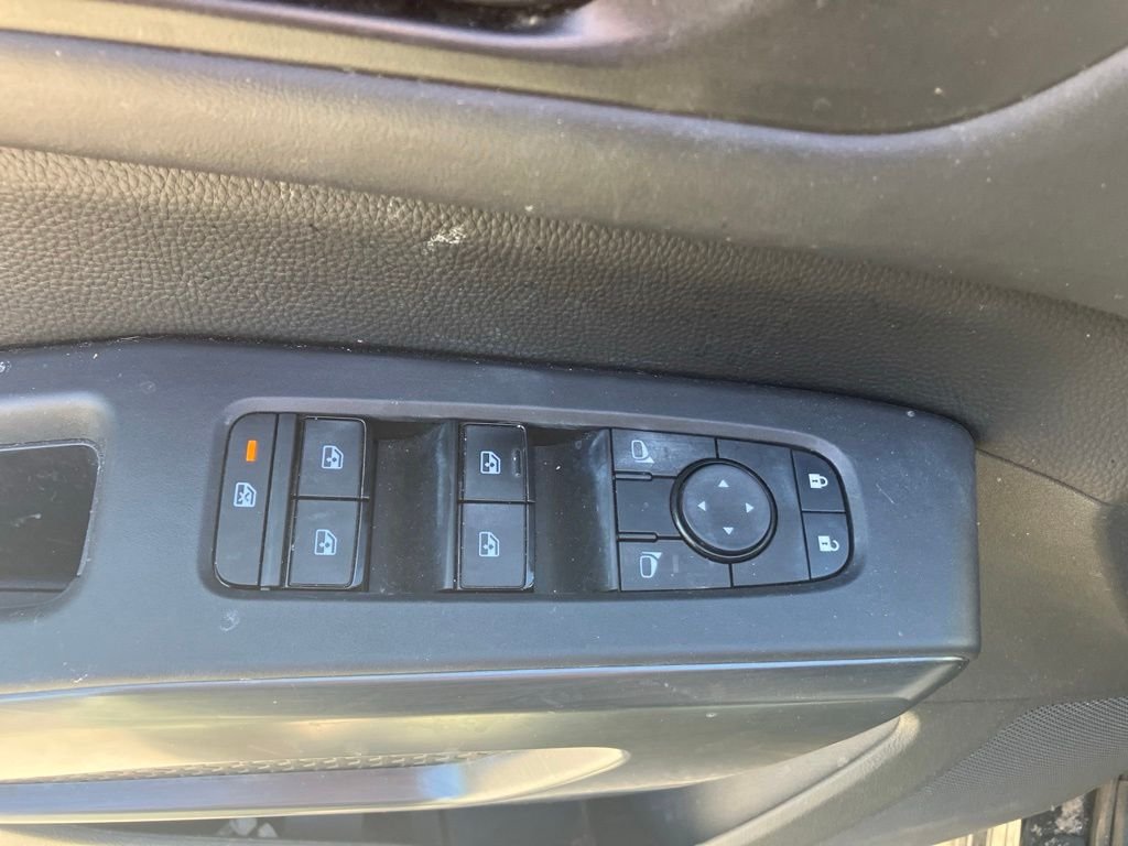 Used 2025 Black Nissan Rock Creek image 10