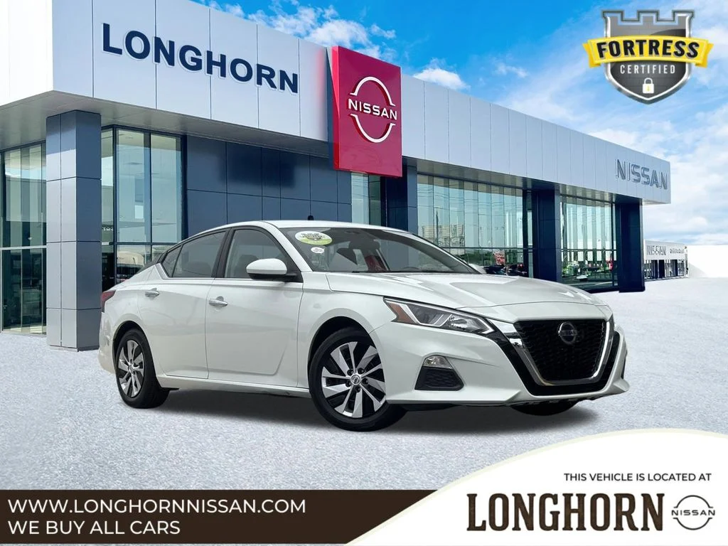 2020 Nissan Altima S