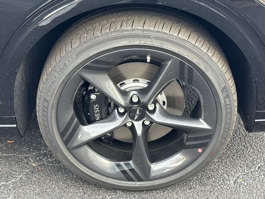 New 2026 Black Genesis 3.5T SPORT PRESTIGE image 12