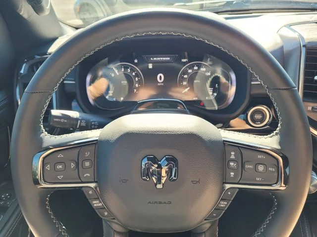 New 2026 Forged Blue Metallic Exterior Paint RAM Limited image 26