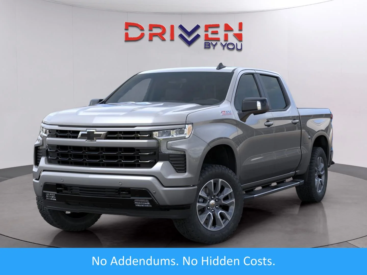 2026 Chevrolet Silverado 1500 RST 4X4 Crew Cab Short Box's photo